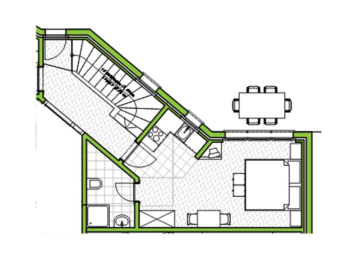 Paradies Appartamento Zermatt