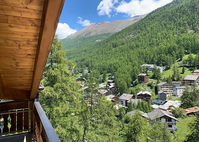 Appartements Zermatt Paradies