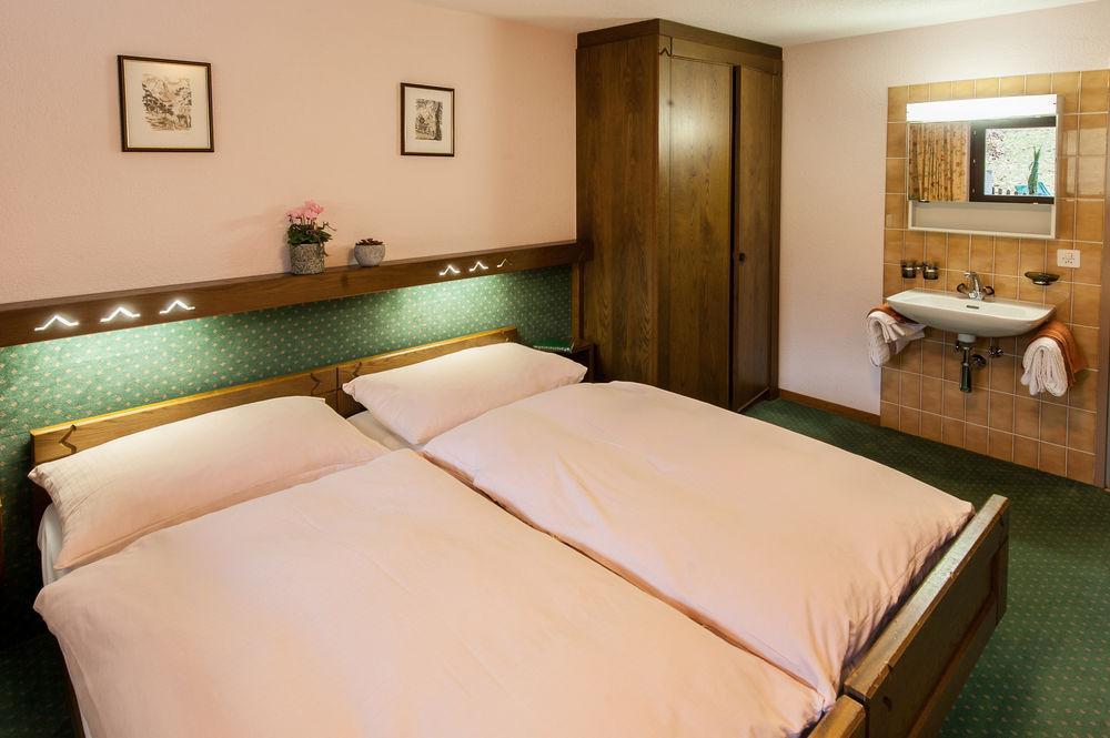 अपार्टमेंट Paradies Zermatt