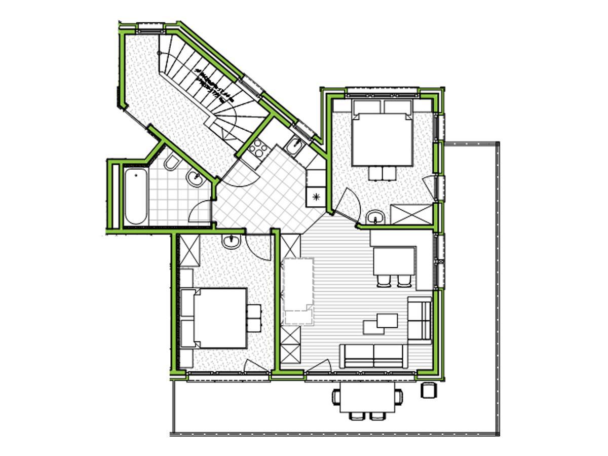 Paradies Apartamento *