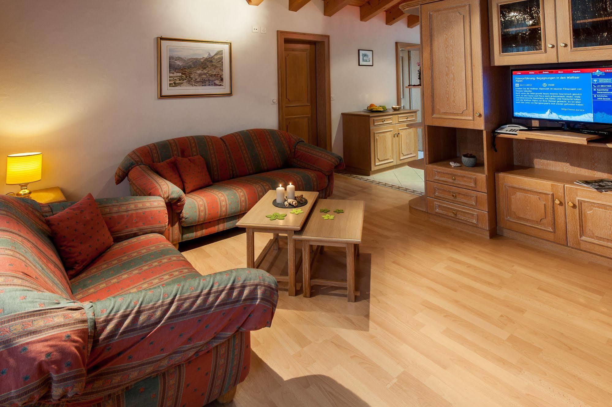 Apartamento Paradies Zermatt